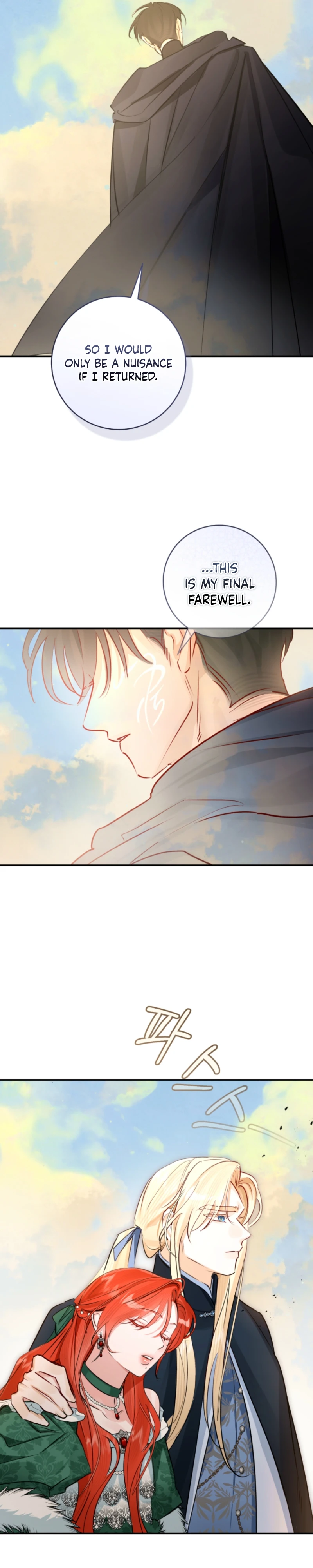 The Archduke's Gorgeous Wedding Was a Fraud Chapter 114 page 28