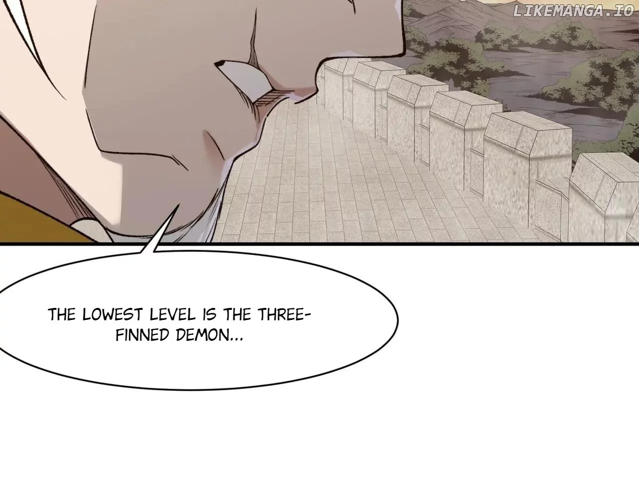 The Devil Never Cries Chapter 113 page 36