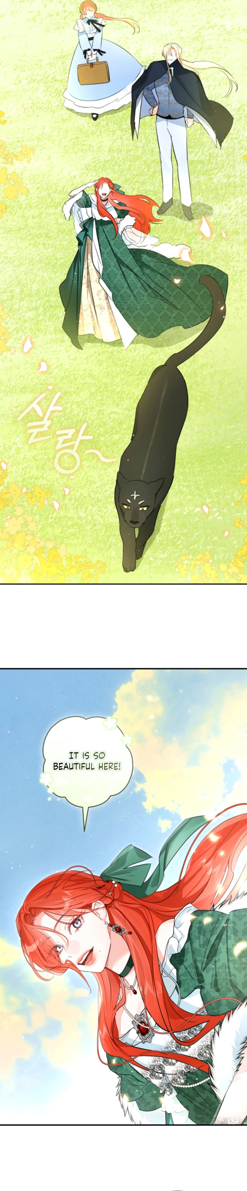 The Archduke's Fabulous Fake Marriage Chapter 114 page 6