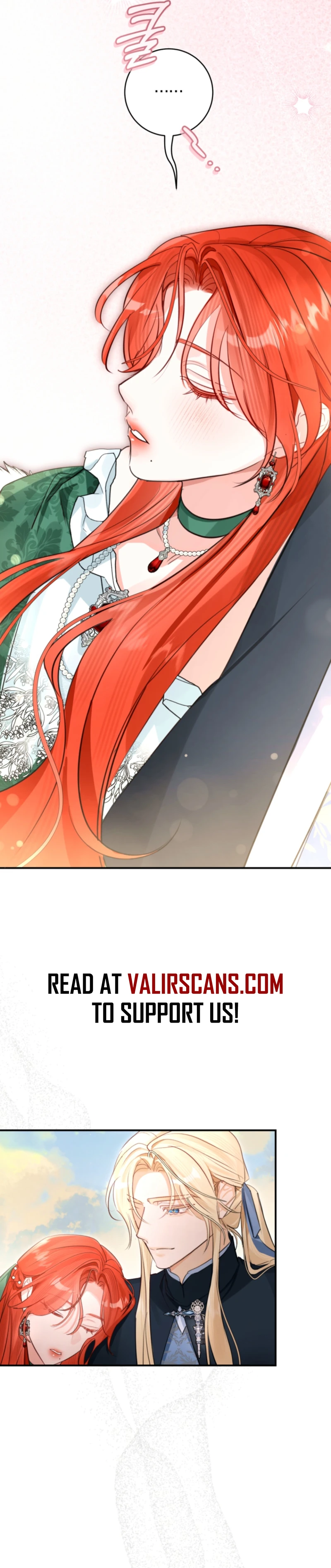 The Archduke's Gorgeous Wedding Was a Fraud Chapter 114 page 18