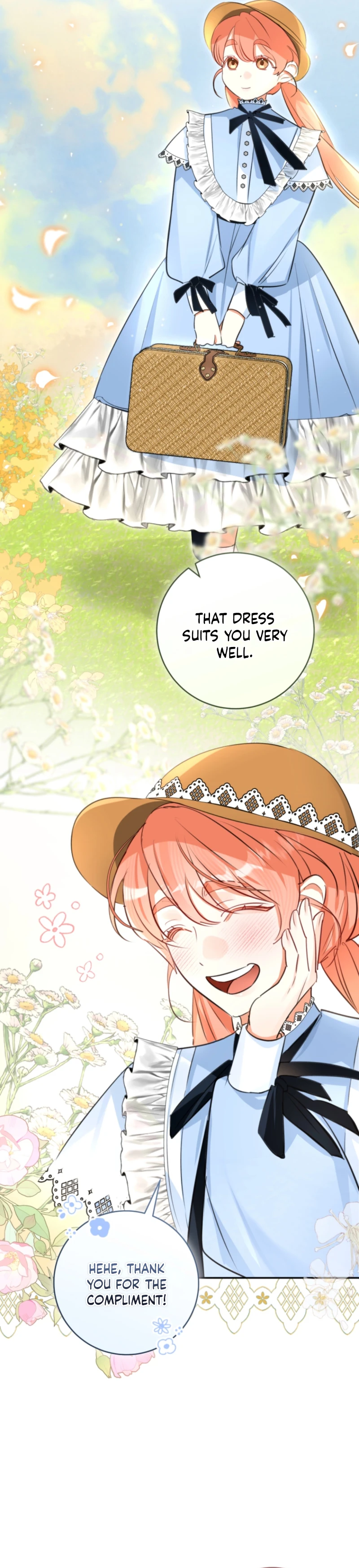 The Archduke's Fabulous Fake Marriage Chapter 114 page 8