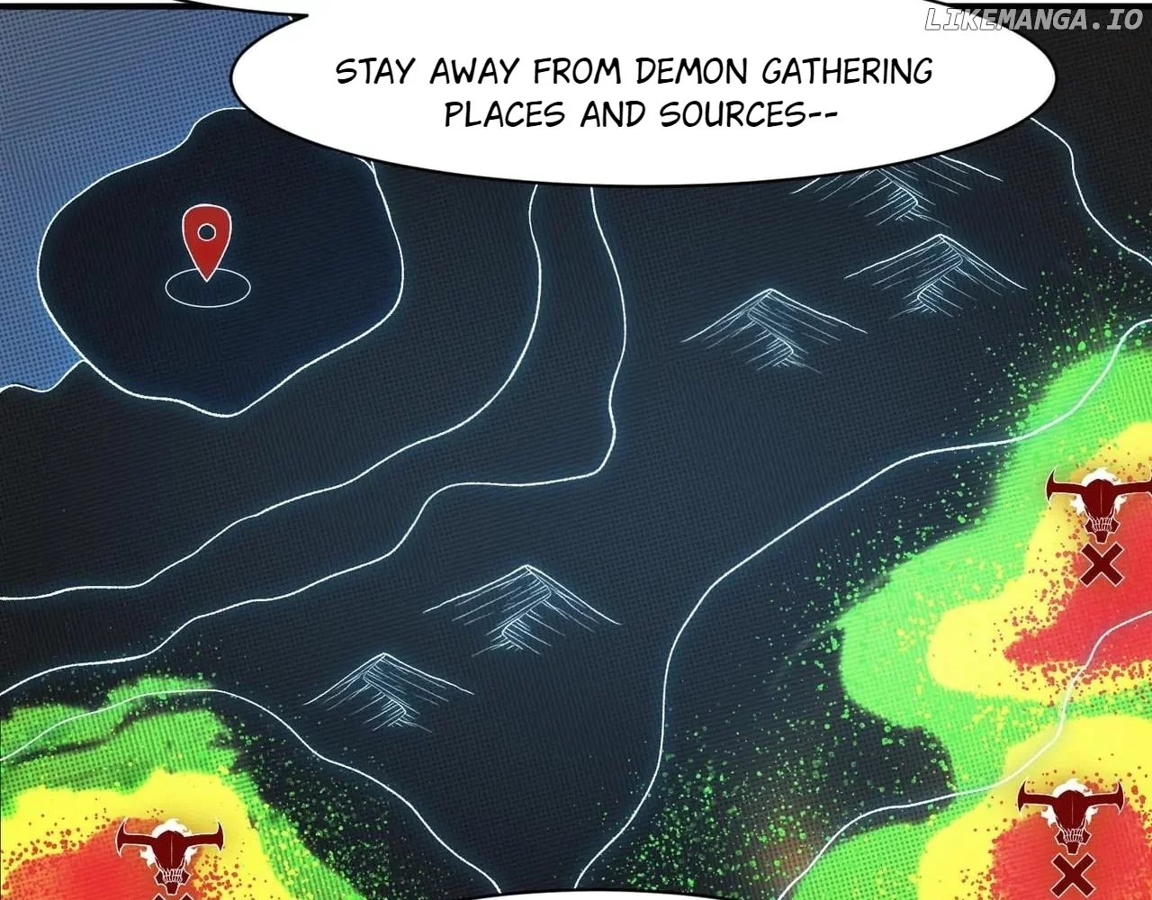 The Devil Never Cries Chapter 113 page 38