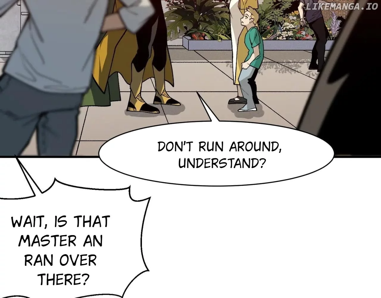 The Devil Never Cries Chapter 113 page 9