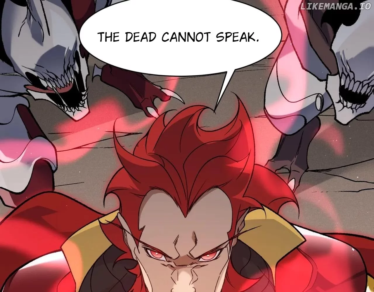 The Devil Never Cries Chapter 113 page 60