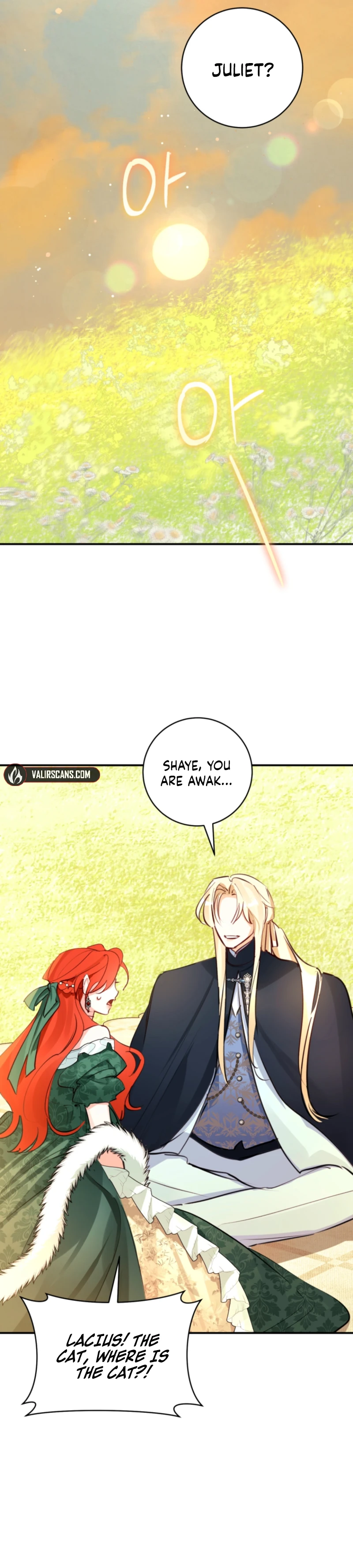 The Archduke's Gorgeous Wedding Was a Fraud Chapter 114 page 32