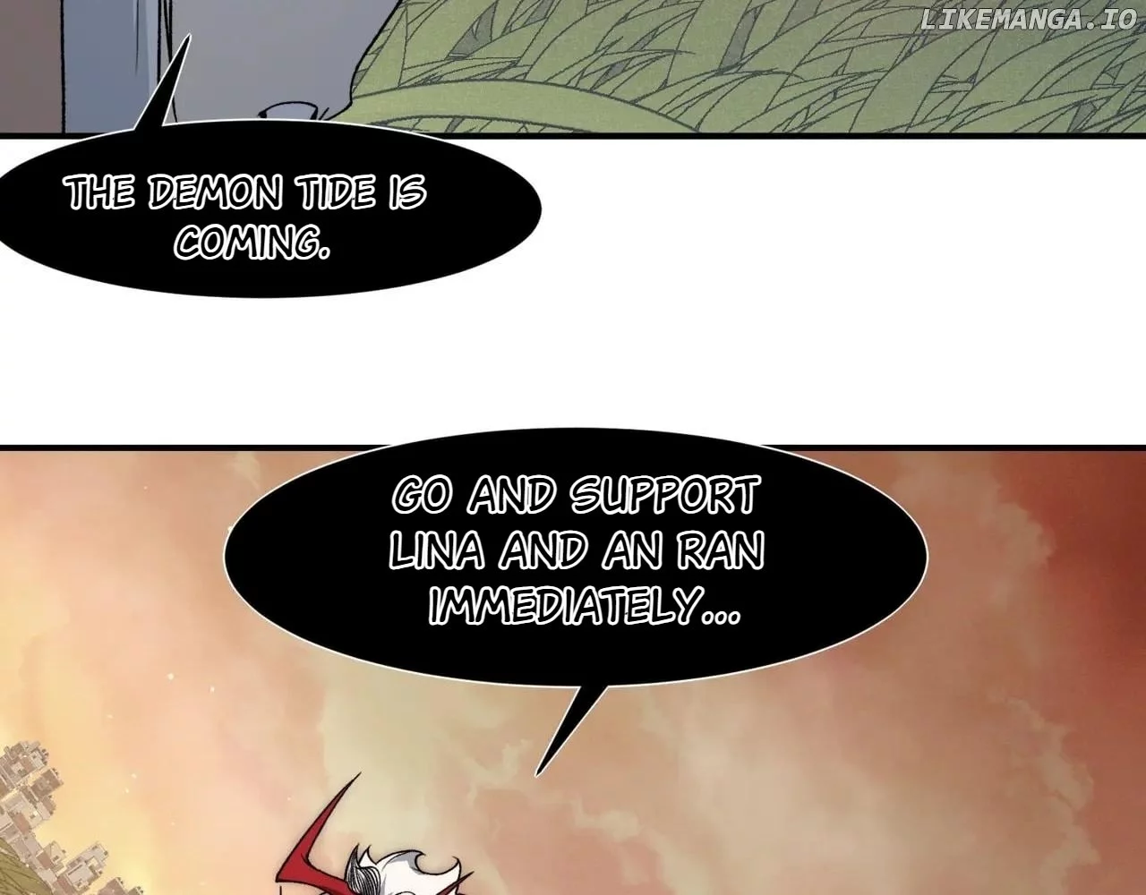 The Devil Never Cries Chapter 113 page 72