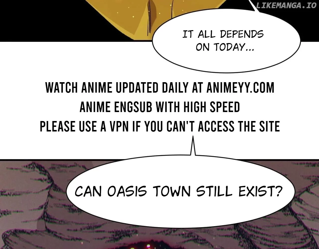 The Devil Never Cries Chapter 113 page 64
