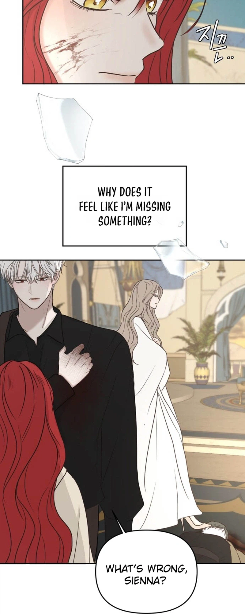 I Adopted a Male Lead From a Prison Shelter Chapter 115 page 10