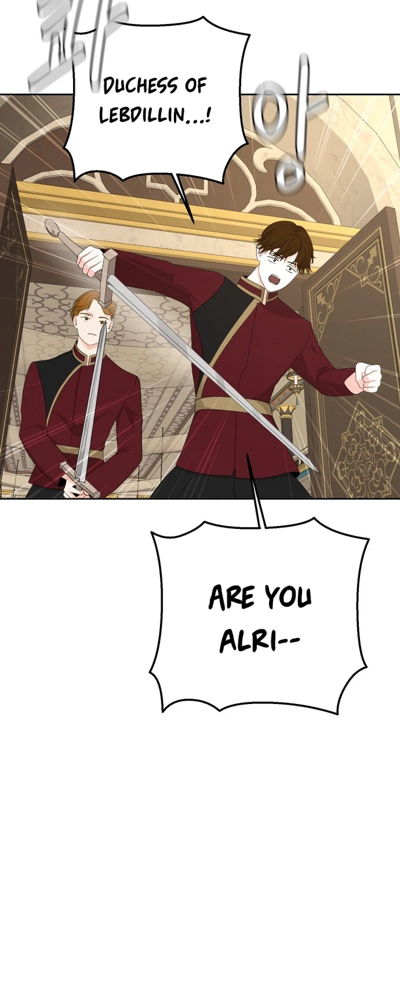 I Adopted a Male Lead From a Prison Shelter Chapter 115 page 22