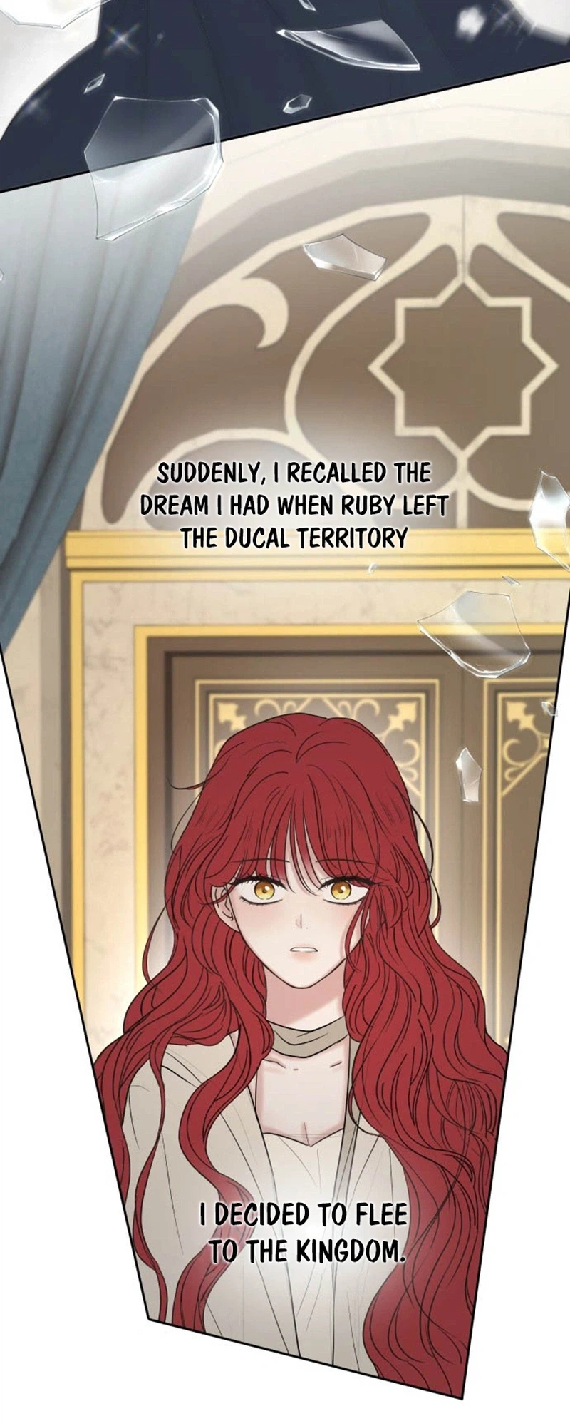 I Adopted a Male Lead From a Prison Shelter Chapter 115 page 12