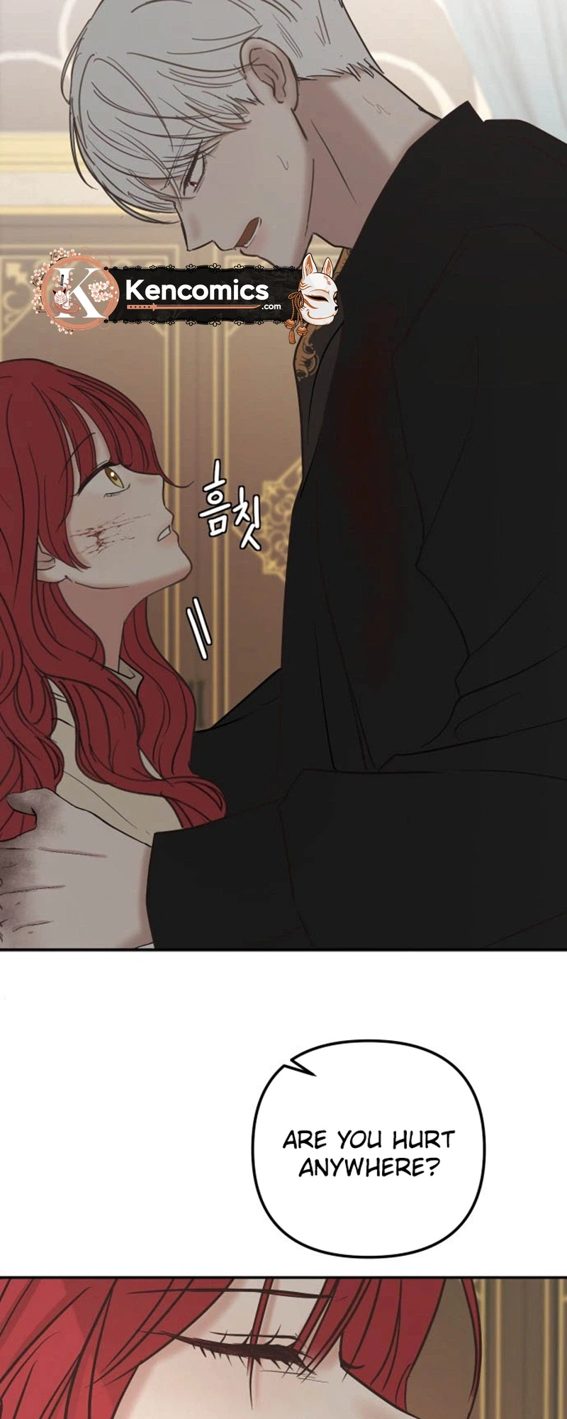 I Adopted a Male Lead From a Prison Shelter Chapter 115 page 8