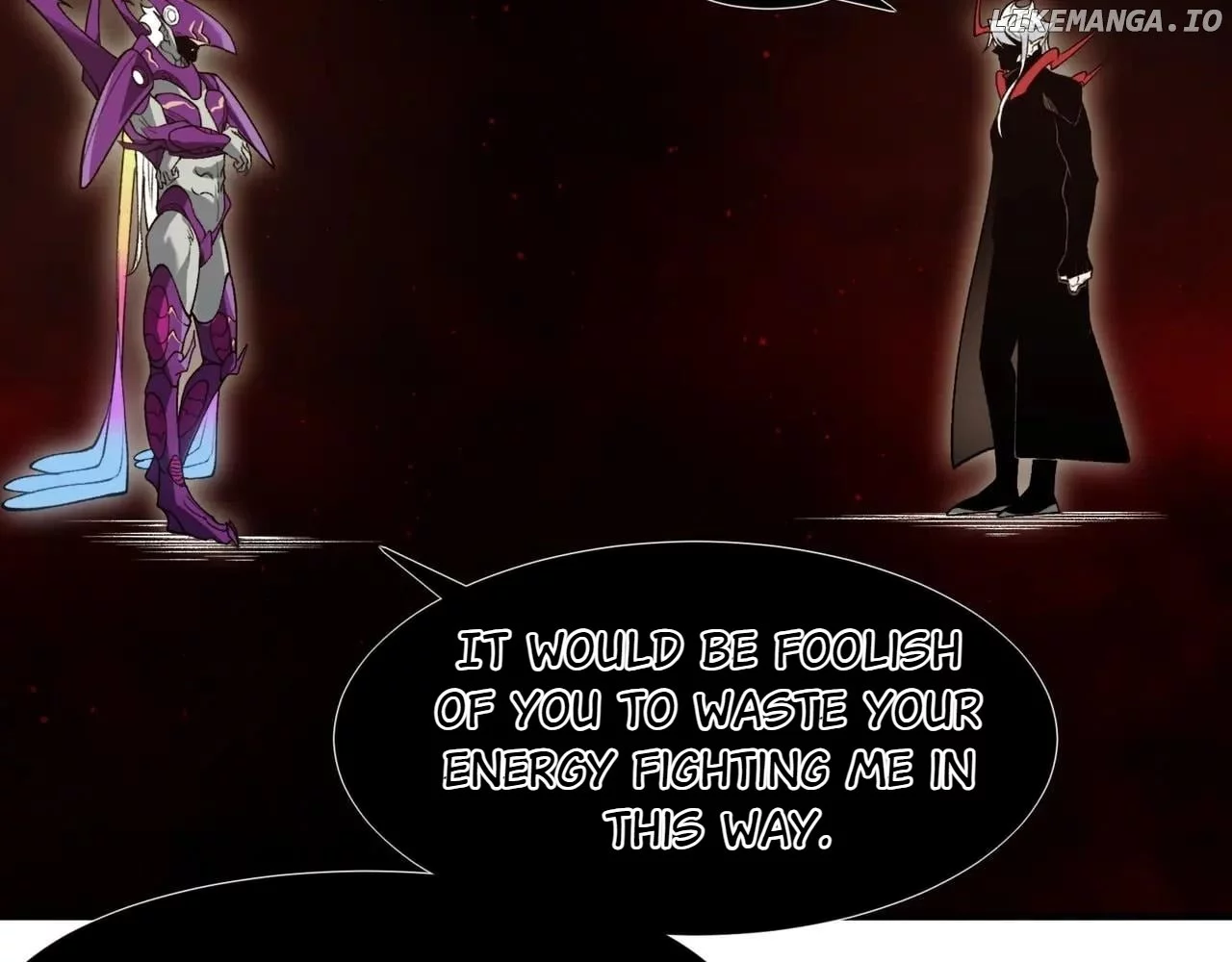The Devil Never Cries Chapter 114 page 21