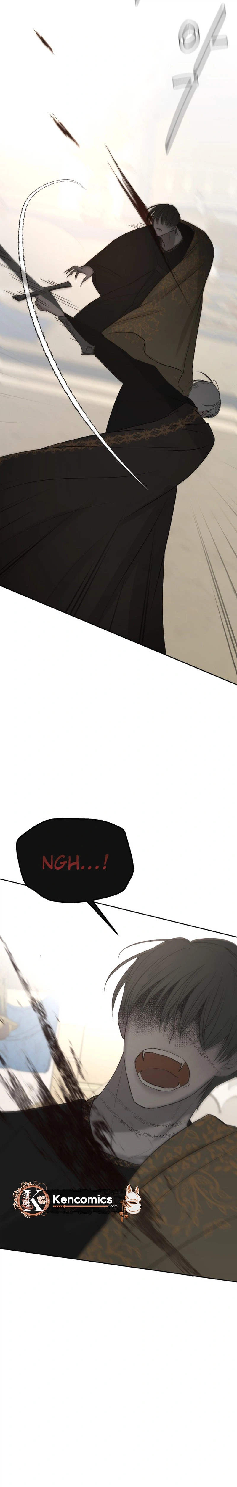 I Adopted a Male Lead From a Prison Shelter Chapter 115 page 5