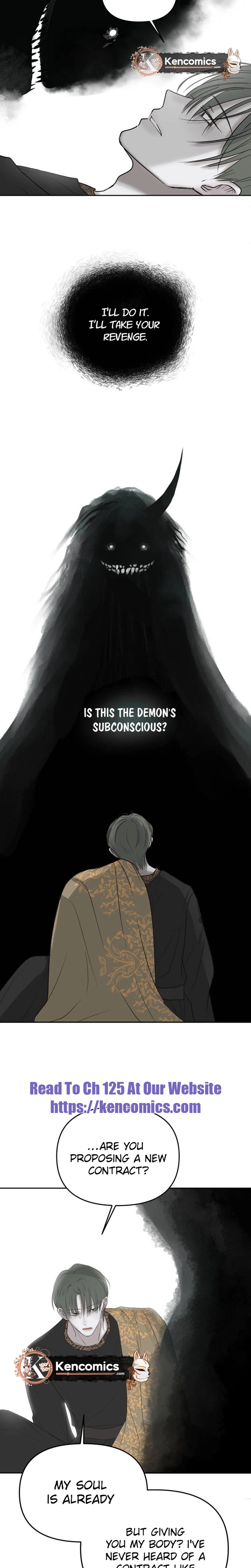 I Adopted a Male Lead From a Prison Shelter Chapter 115 page 17