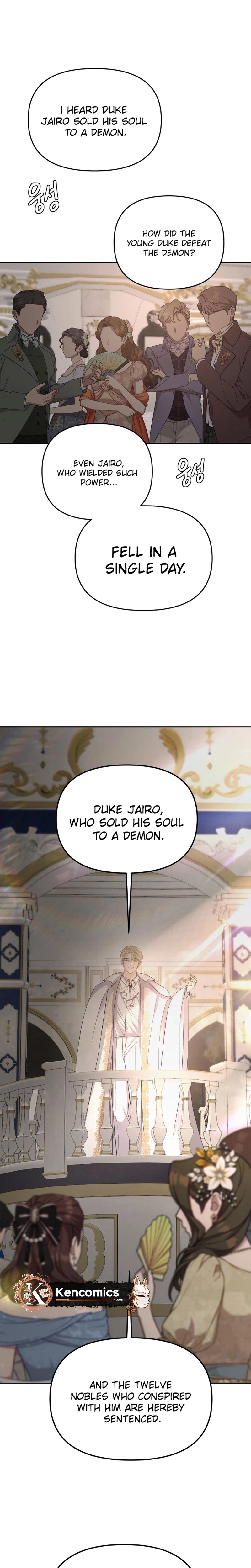 I Adopted a Male Lead From a Prison Shelter Chapter 116 page 5