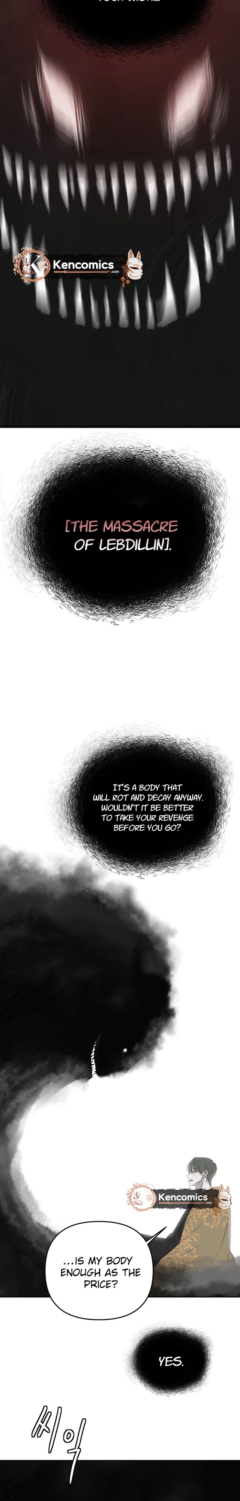 I Adopted a Male Lead From a Prison Shelter Chapter 115 page 19