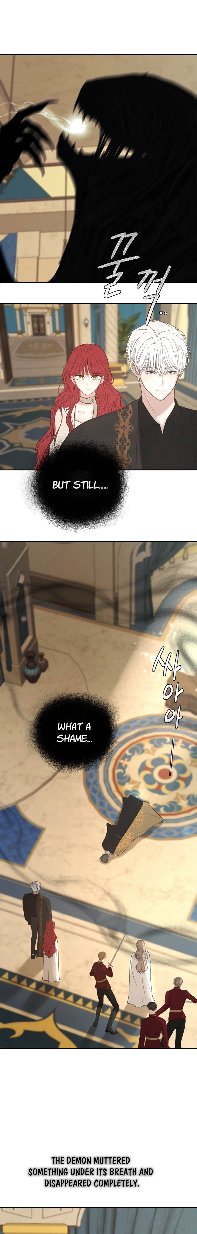 I Adopted a Male Lead From a Prison Shelter Chapter 115 page 25
