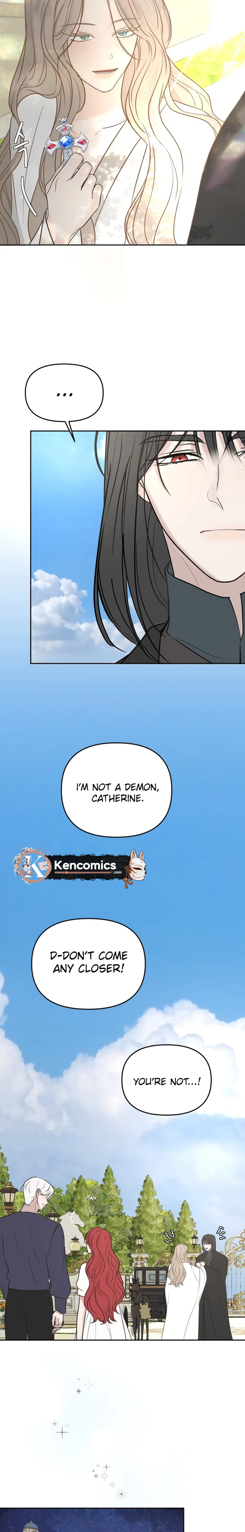 I Adopted a Male Lead From a Prison Shelter Chapter 116 page 17