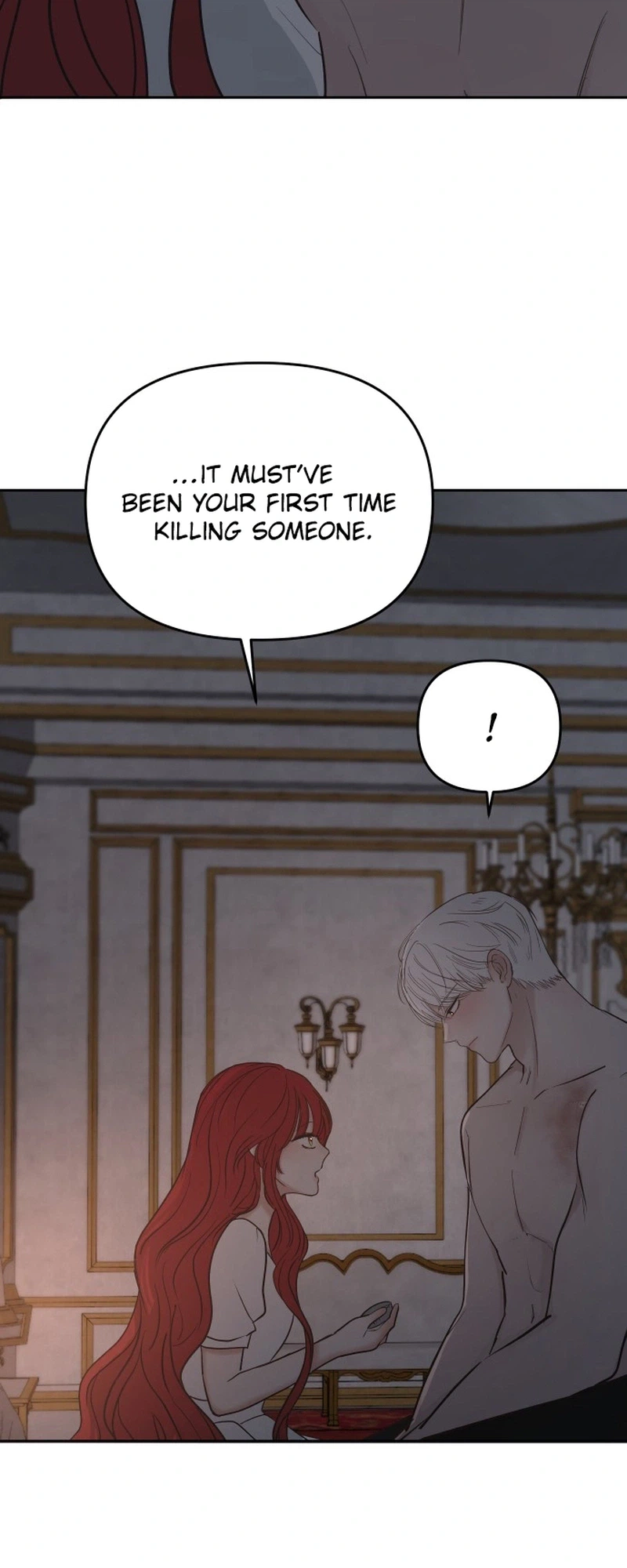 I Adopted a Male Lead From a Prison Shelter Chapter 116 page 24