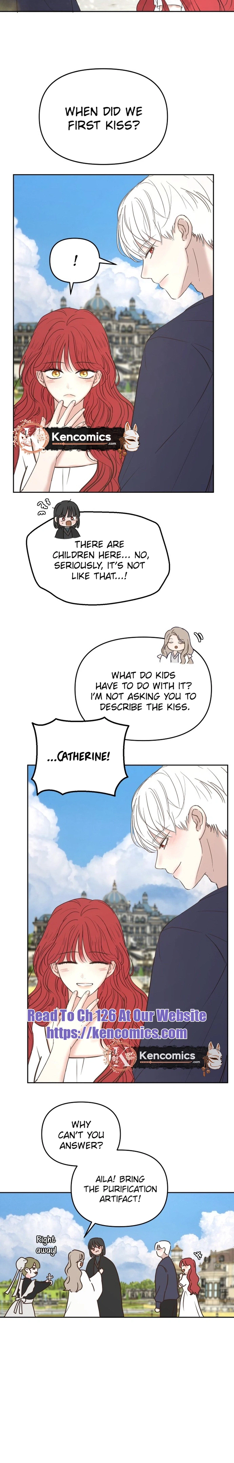 I Adopted a Male Lead From a Prison Shelter Chapter 116 page 15
