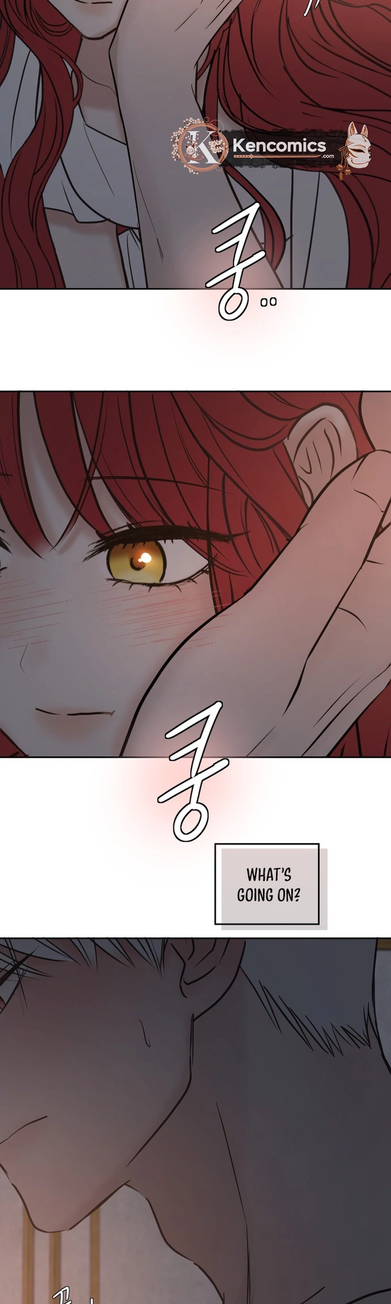 I Adopted a Male Lead From a Prison Shelter Chapter 116 page 27