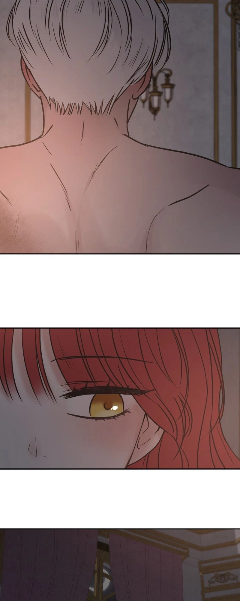 I Adopted a Male Lead From a Prison Shelter Chapter 116 page 22