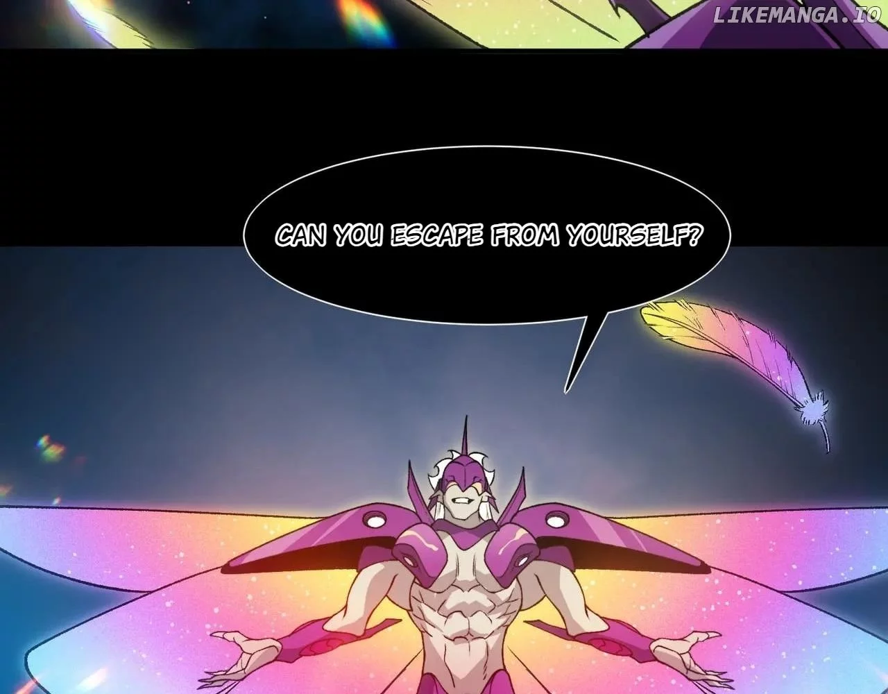 The Devil Never Cries Chapter 114 page 85