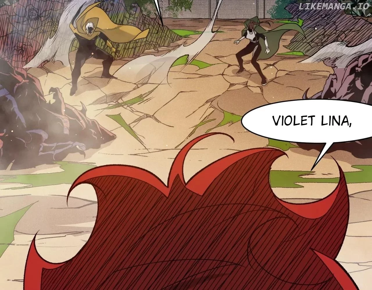 The Devil Never Cries Chapter 114 page 126