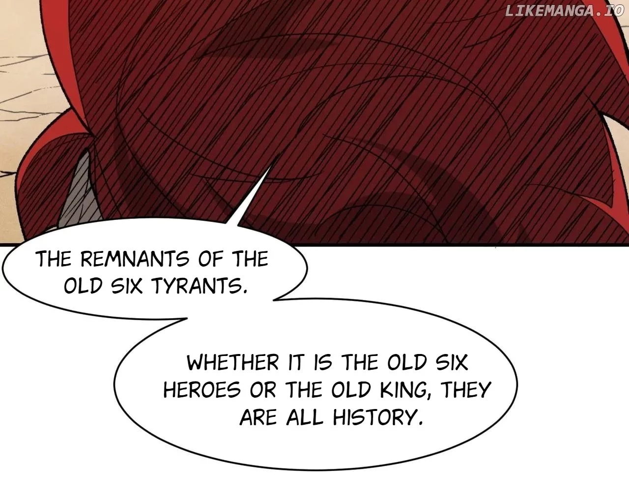 The Devil Never Cries Chapter 114 page 127