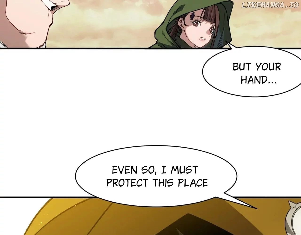 The Devil Never Cries Chapter 114 page 107
