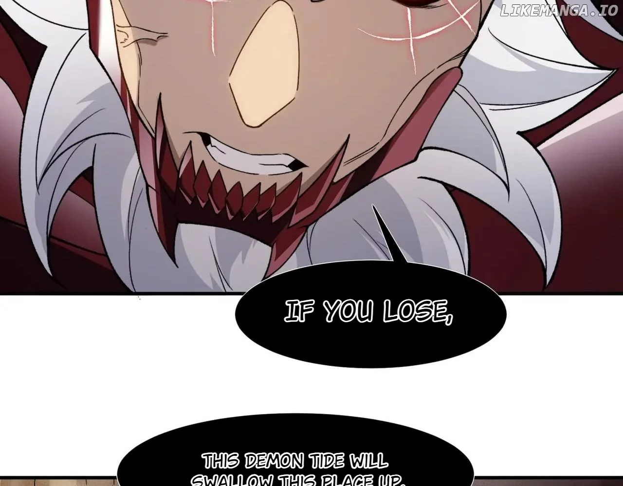 The Devil Never Cries Chapter 114 page 138