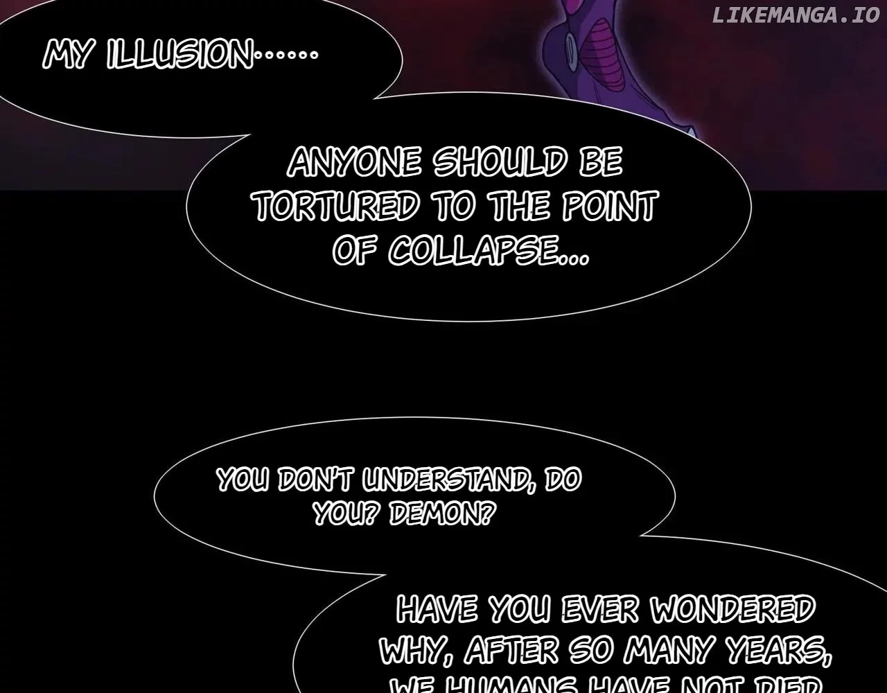 The Devil Never Cries Chapter 115 page 35