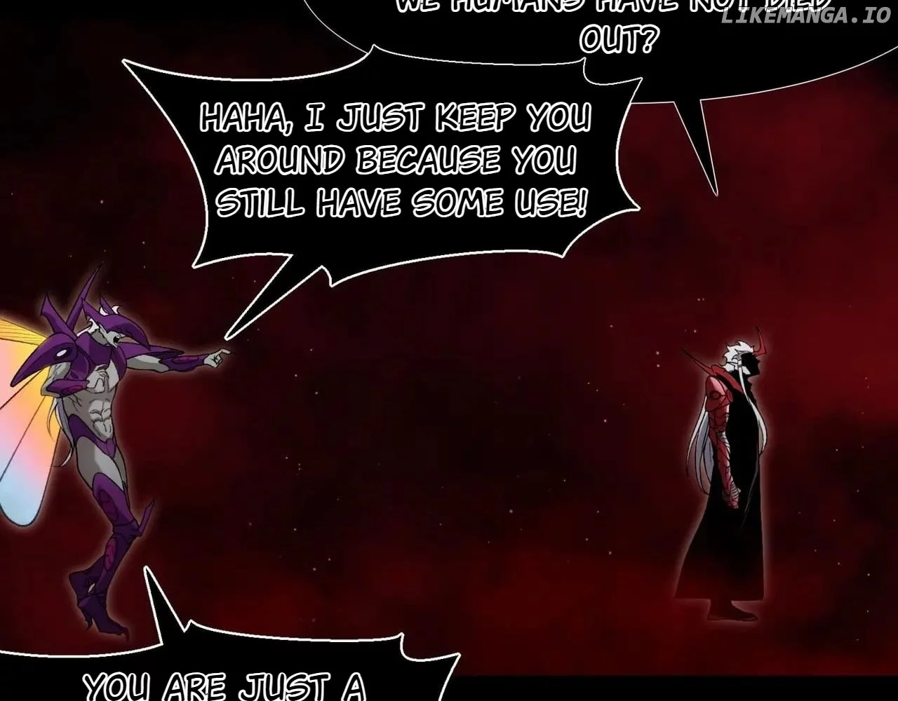 The Devil Never Cries Chapter 115 page 36
