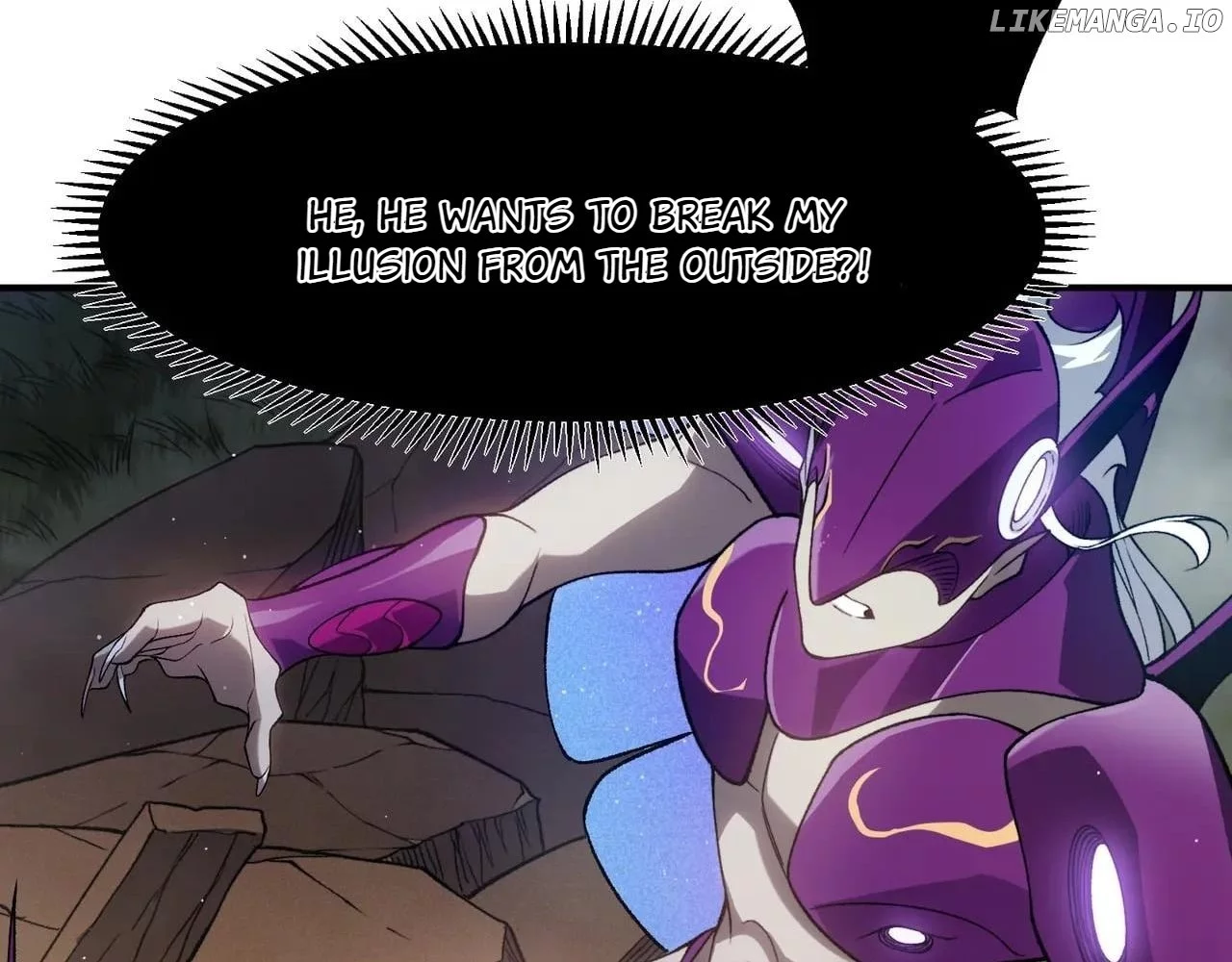 The Devil Never Cries Chapter 115 page 54