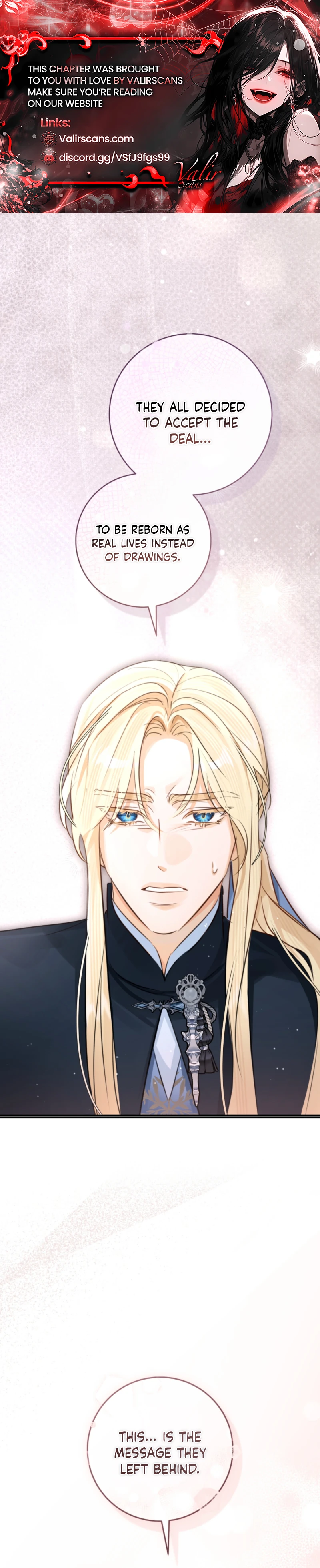 The Archduke's Gorgeous Wedding Was a Fraud Chapter 115 page 1