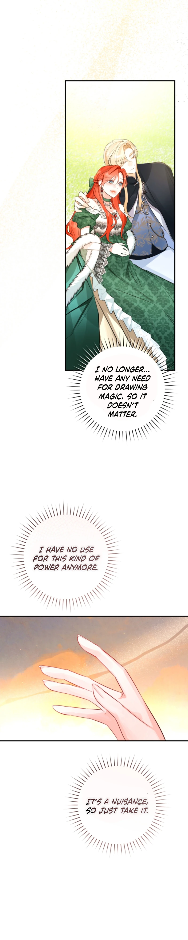 The Archduke's Gorgeous Wedding Was a Fraud Chapter 115 page 9