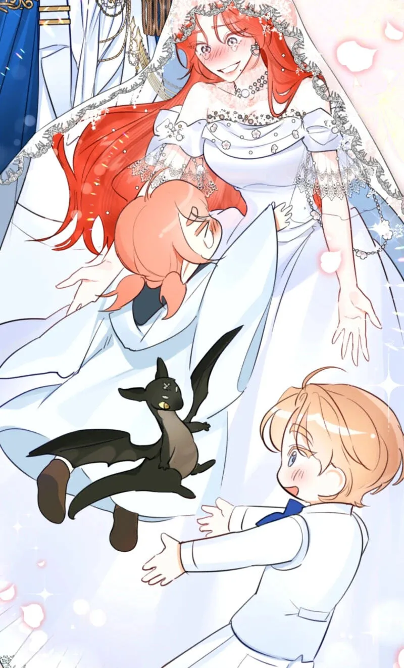 The Archduke's Fabulous Fake Marriage Chapter 115 page 112