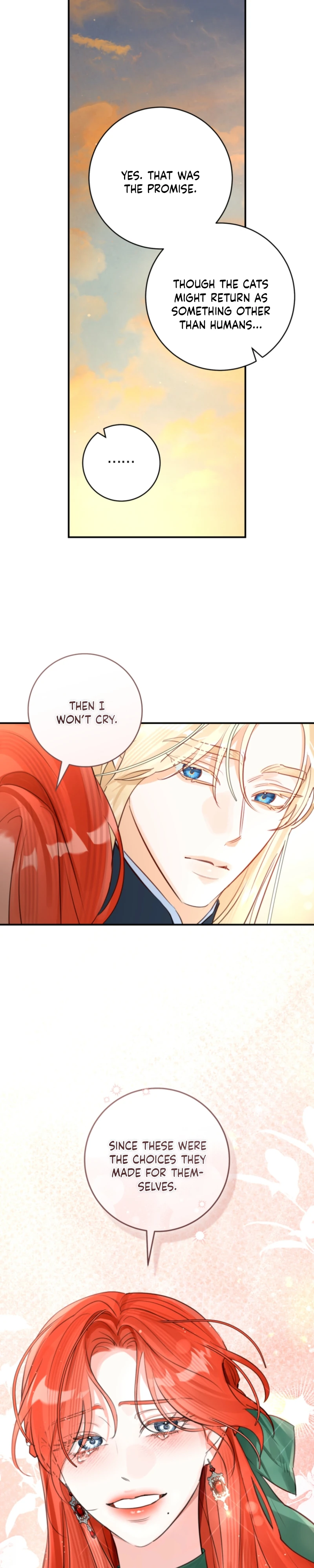 The Archduke's Gorgeous Wedding Was a Fraud Chapter 115 page 7
