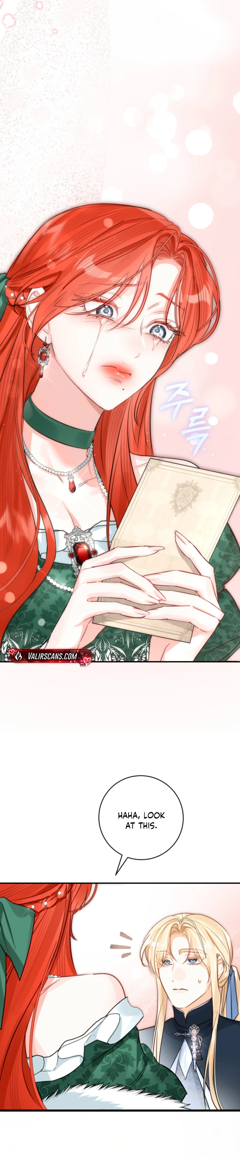 The Archduke's Gorgeous Wedding Was a Fraud Chapter 115 page 5