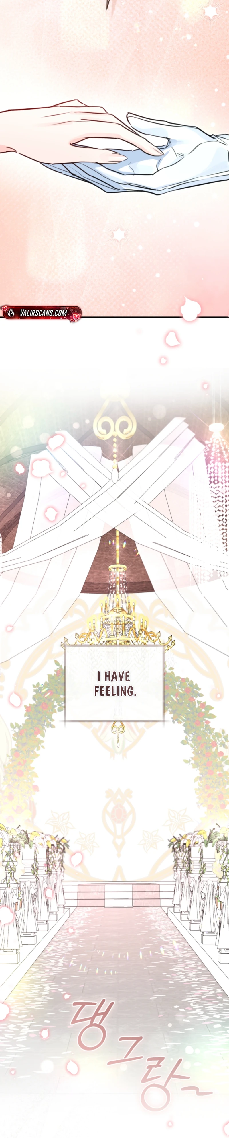 The Archduke's Gorgeous Wedding Was a Fraud Chapter 115 page 35