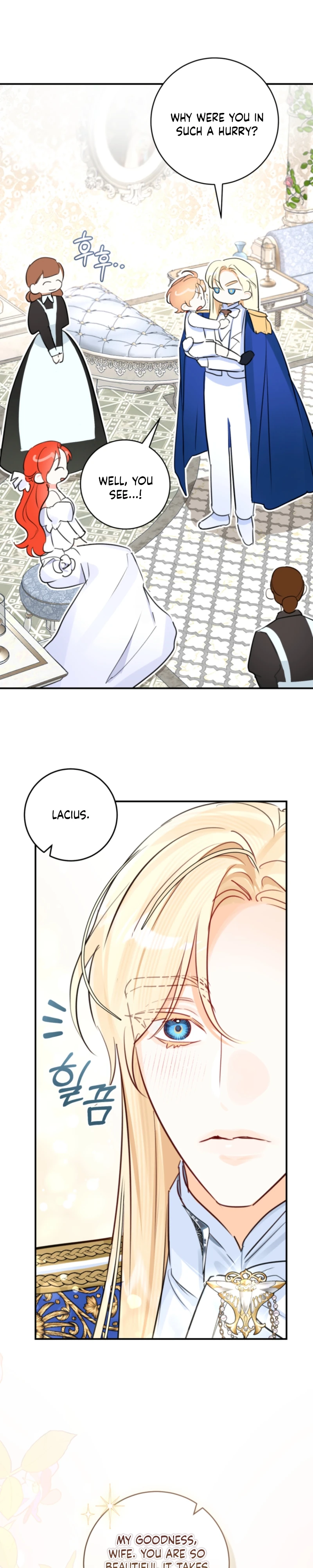 The Archduke's Gorgeous Wedding Was a Fraud Chapter 115 page 25