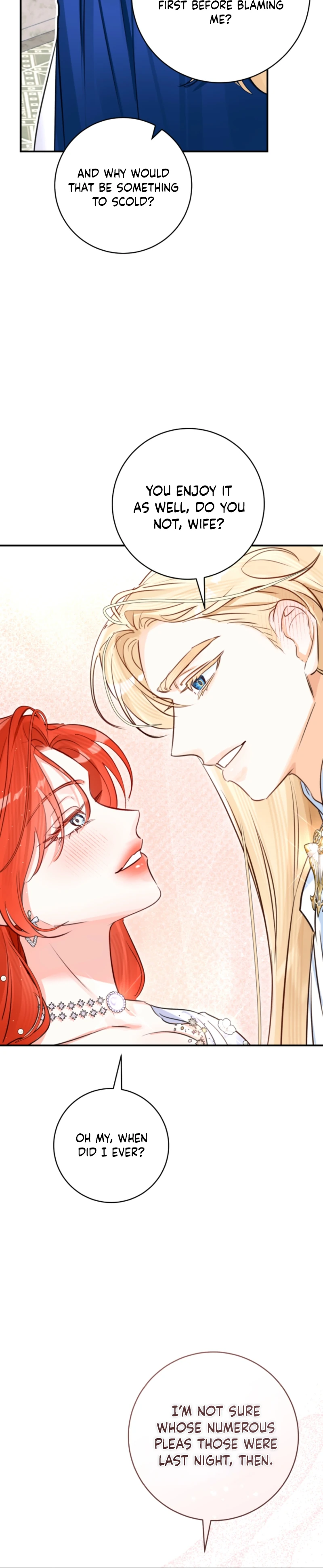 The Archduke's Gorgeous Wedding Was a Fraud Chapter 115 page 29