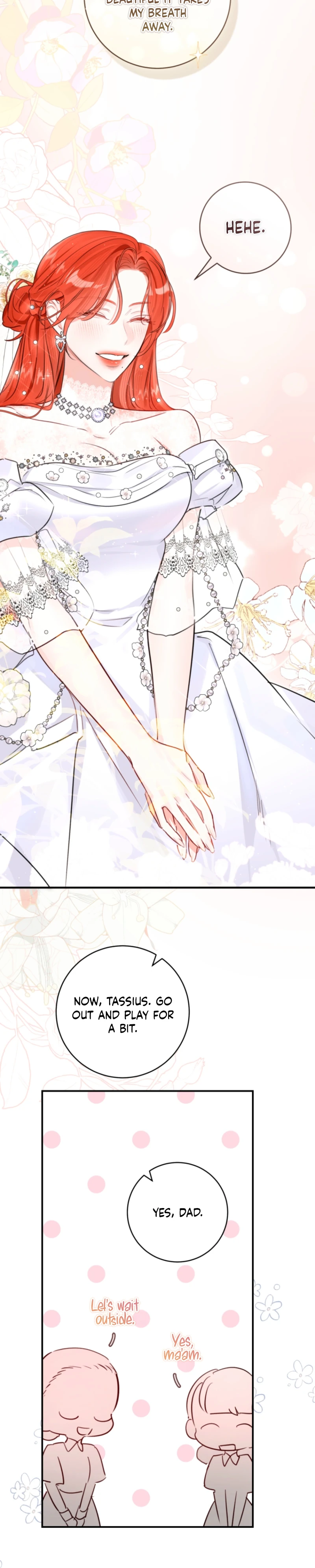 The Archduke's Gorgeous Wedding Was a Fraud Chapter 115 page 26