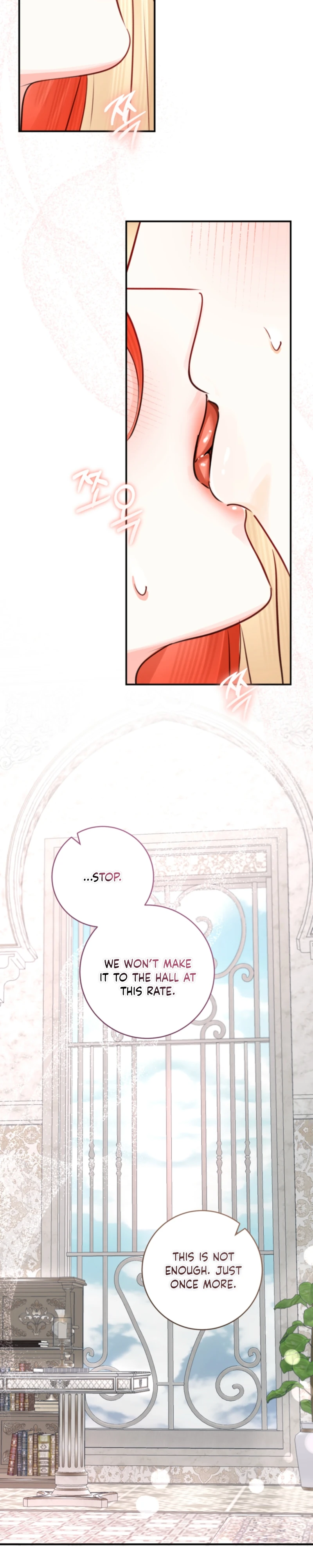 The Archduke's Gorgeous Wedding Was a Fraud Chapter 115 page 32