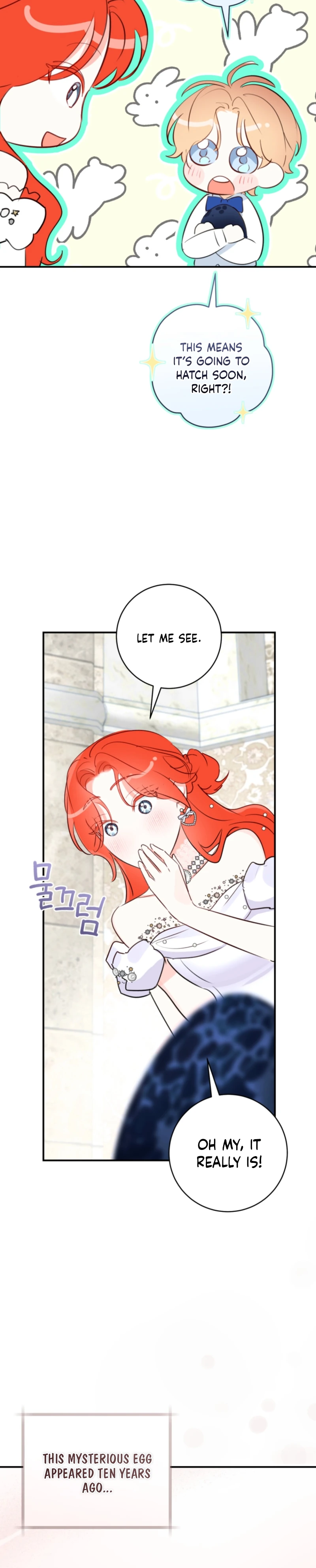 The Archduke's Gorgeous Wedding Was a Fraud Chapter 115 page 20