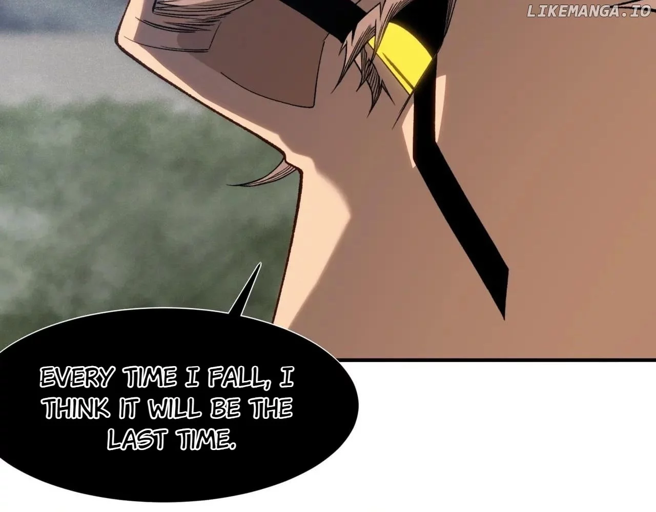 The Devil Never Cries Chapter 116 page 22