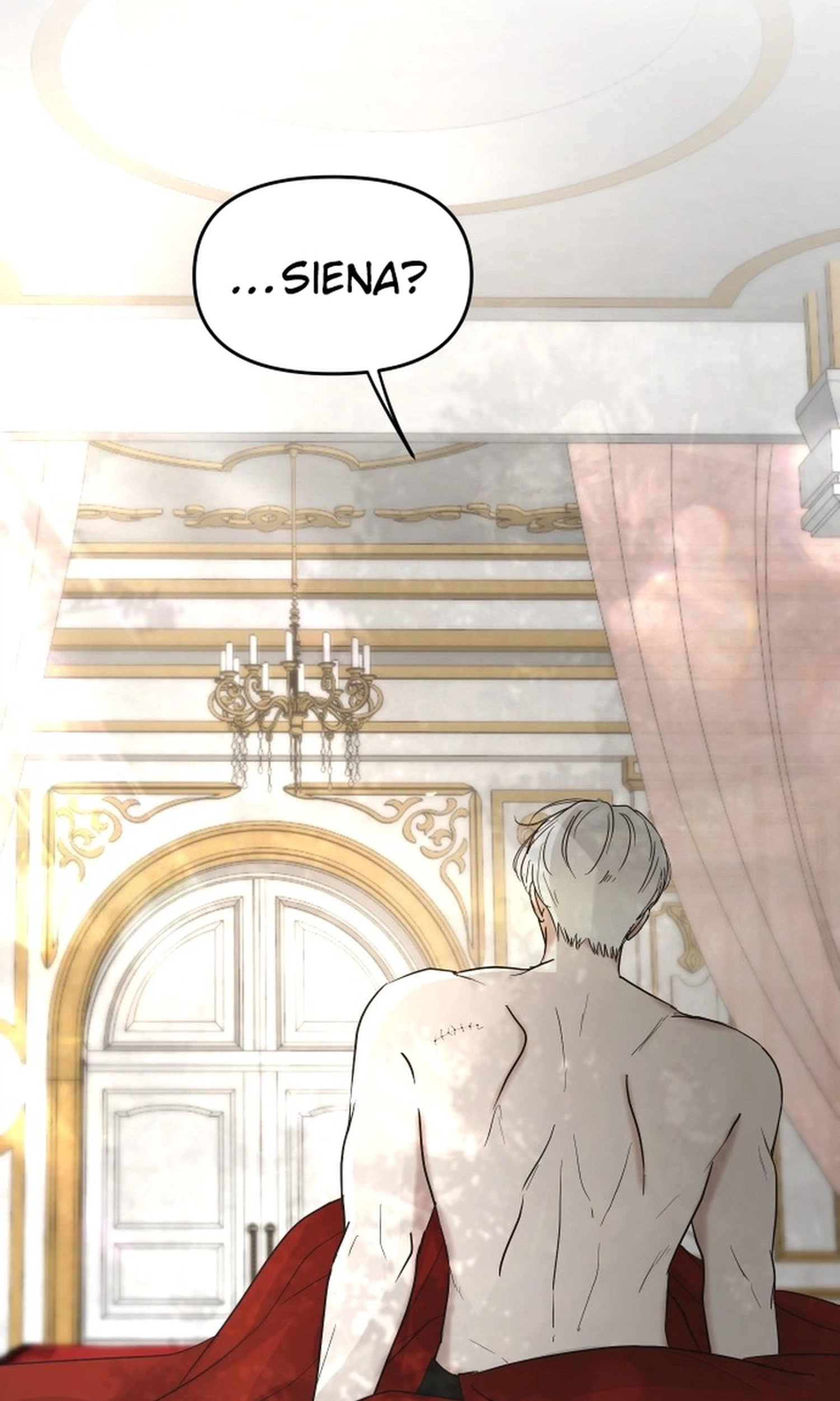 I Adopted a Male Lead From a Prison Shelter Chapter 118 page 4