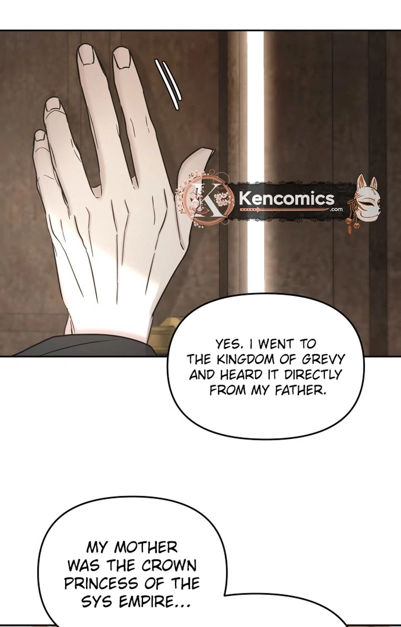 I Adopted a Male Lead From a Prison Shelter Chapter 118 page 8