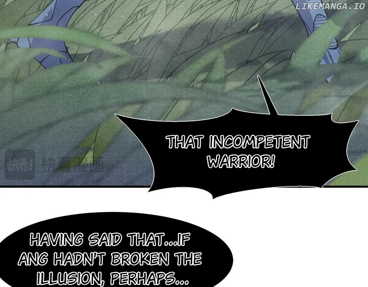 The Devil Never Cries Chapter 116 page 28