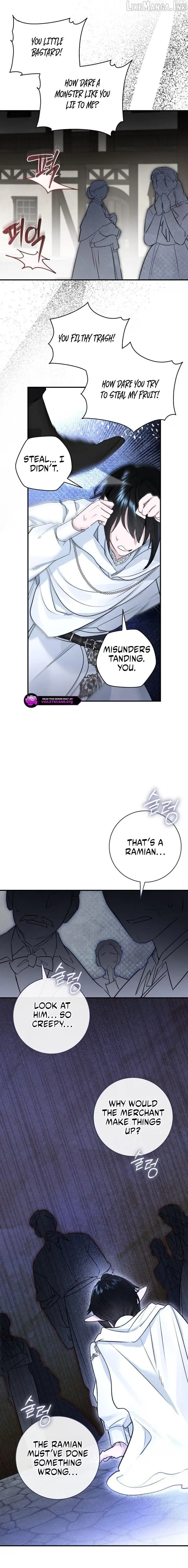 The Archduke's Fabulous Fake Marriage Chapter 116 page 4